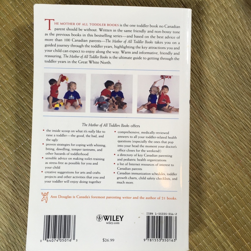 Mother of All Pregnancy, Baby &Toddler Book Set - Picture 7 of 8